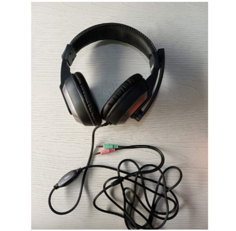 FINGERS F10 Wired On Ear Headphone with Mic buyyzo