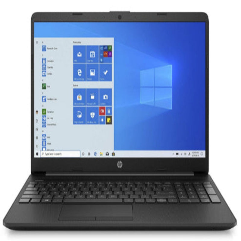 HP 15 10th Gen Intel Core i3 Processor 15.6-inch(39.6 cm) FHD Laptop (8GB/256GB SSD+1TB HDD/Windows 10/MS Office/Jet Black/1.74Kg), 15s-du1064TU BUYYZO