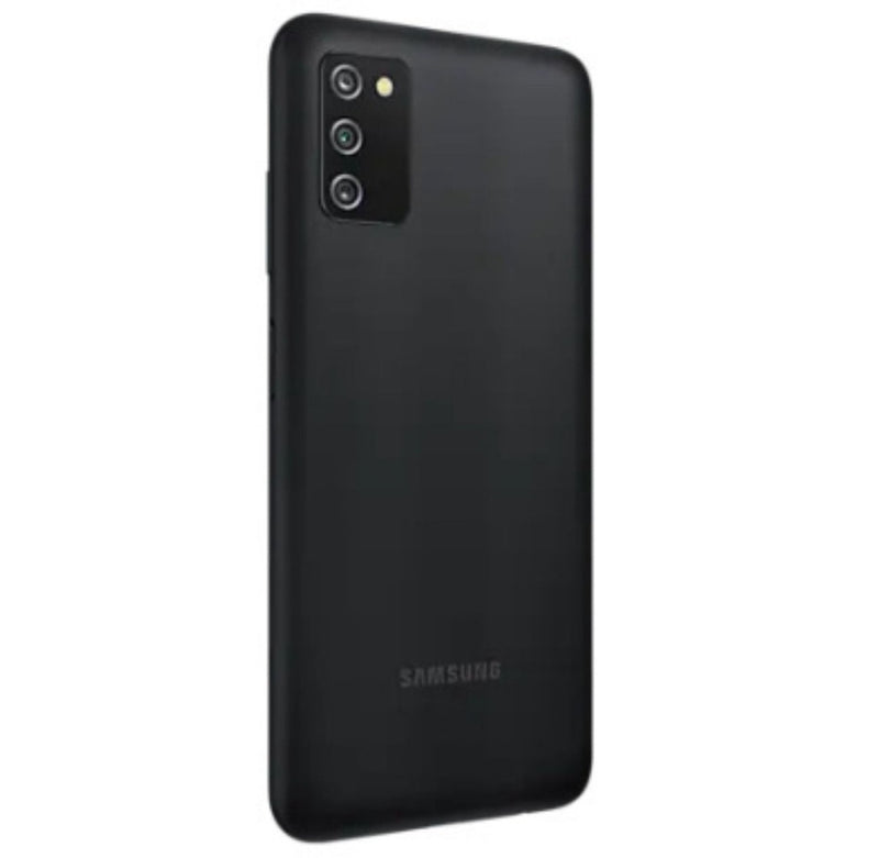 SAMSUNG Galaxy A03s (Black, 64 GB)  (4 GB RAM) buyyzo