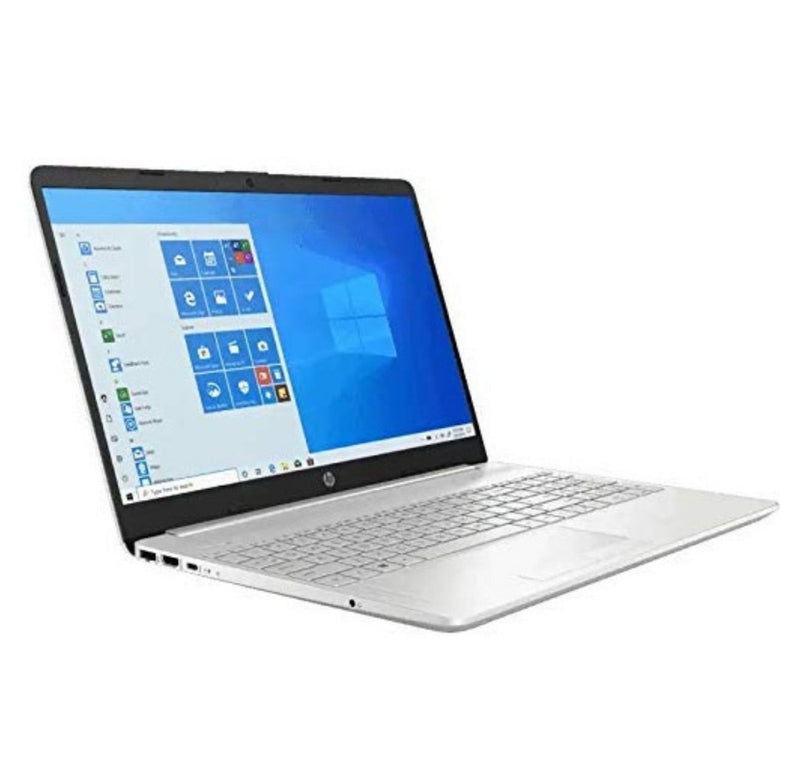 HP 15 11th Gen Intel Core i3 Processor 15.6" (39.62cms) FHD Laptop with Alexa Built-in(i3-1115G4/8GB/1TB HDD/M.2 Slot/Win 10/MS Office/Natural Silver/1.76 Kg), 15s-du3038TU BUYYZO