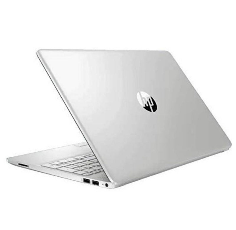 HP 15 11th Gen Intel Core i3 Processor 15.6" (39.62cms) FHD Laptop with Alexa Built-in(i3-1115G4/8GB/1TB HDD/M.2 Slot/Win 10/MS Office/Natural Silver/1.76 Kg), 15s-du3038TU BUYYZO