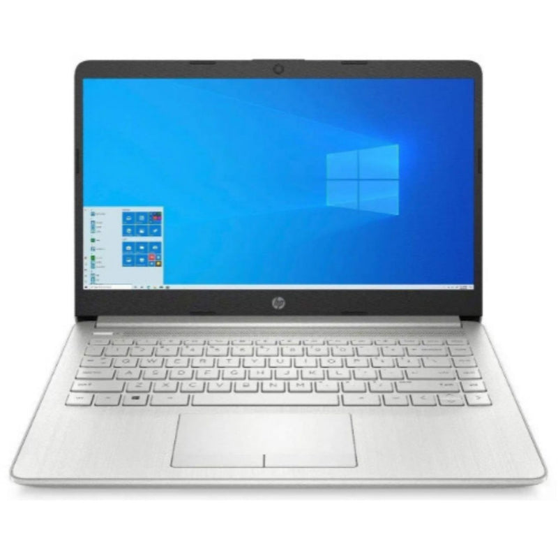 HP 14 10th Gen Core i3 14" (35.56cms) Laptop with 4G (LTE), 8GB RAM, 1TB HDD, 14" (35.56cms) FHD Screen, Windows 10, MS Office(14s-er0004TU) BUYYZO