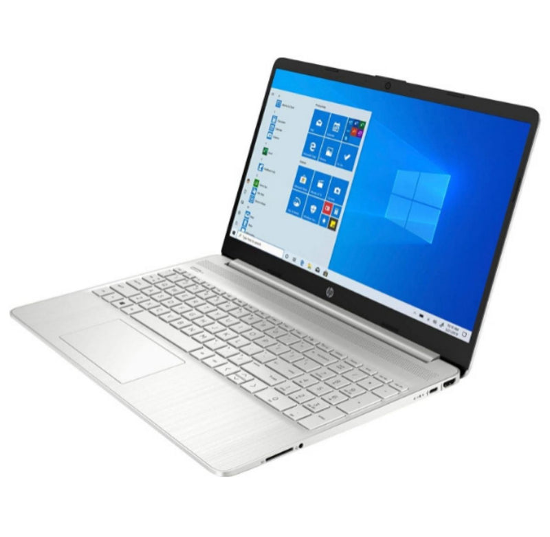 HP 15 11th Gen Intel Core i3 Processor 15.6" (39.62cms) FHD Laptop (8GB/512GB SSD/Win 10/ntegrated Graphics/Natural Silver/1.69 Kg), 15s-fr2006TU BUYYZO