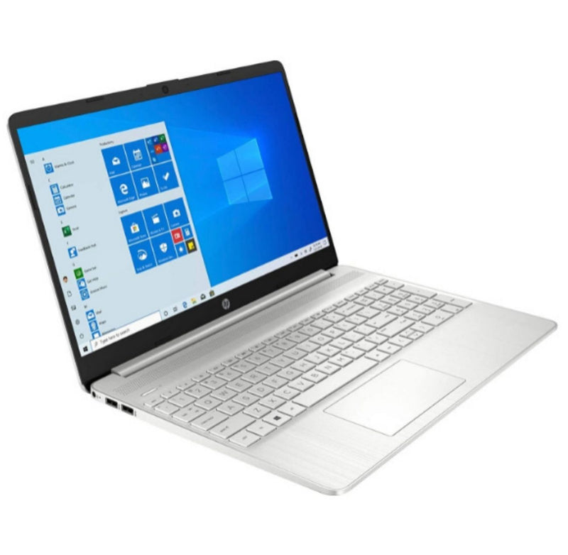 HP 15 11th Gen Intel Core i3 Processor 15.6" (39.62cms) FHD Laptop (8GB/512GB SSD/Win 10/ntegrated Graphics/Natural Silver/1.69 Kg), 15s-fr2006TU BUYYZO