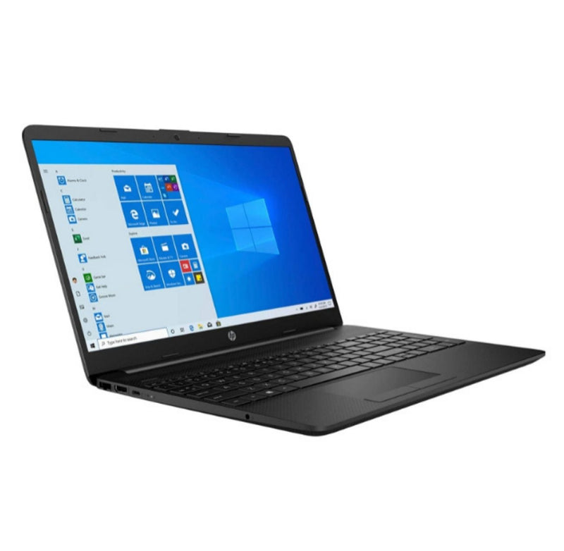 HP 15 11th Gen Intel Core i5 15.6-inch FHD Laptop with Alexa Built-in(8GB/1TB HDD/M.2 Slot/Win 10/MS Office/2GB Graphics/Jet Black/1.77 Kg), 15s-du3060TX