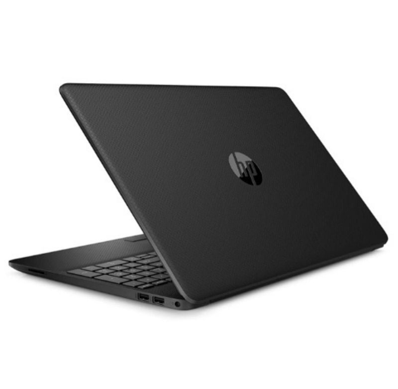 HP 15 11th Gen Intel Core i5 15.6-inch FHD Laptop with Alexa Built-in(8GB/1TB HDD/M.2 Slot/Win 10/MS Office/2GB Graphics/Jet Black/1.77 Kg), 15s-du3060TX