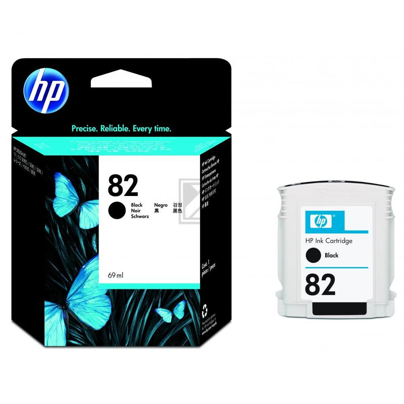 HP INK CARTRIDGE DesignJet 111 24in., DesignJet 510 24in., DesignJet 510 42in., DesignJet 800, DesignJet 800ps, Black Ink Cartridge