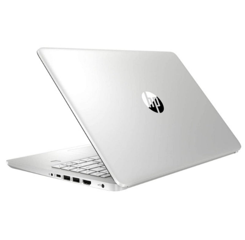 HP 14 11th Gen Intel Core i5 Processor 14 inches HD Gaming Laptop, 8GB/512GB SSD/Windows 10/MS Office (Natural Silver/1.46Kg), 14s-dq2535TU BUYYZO