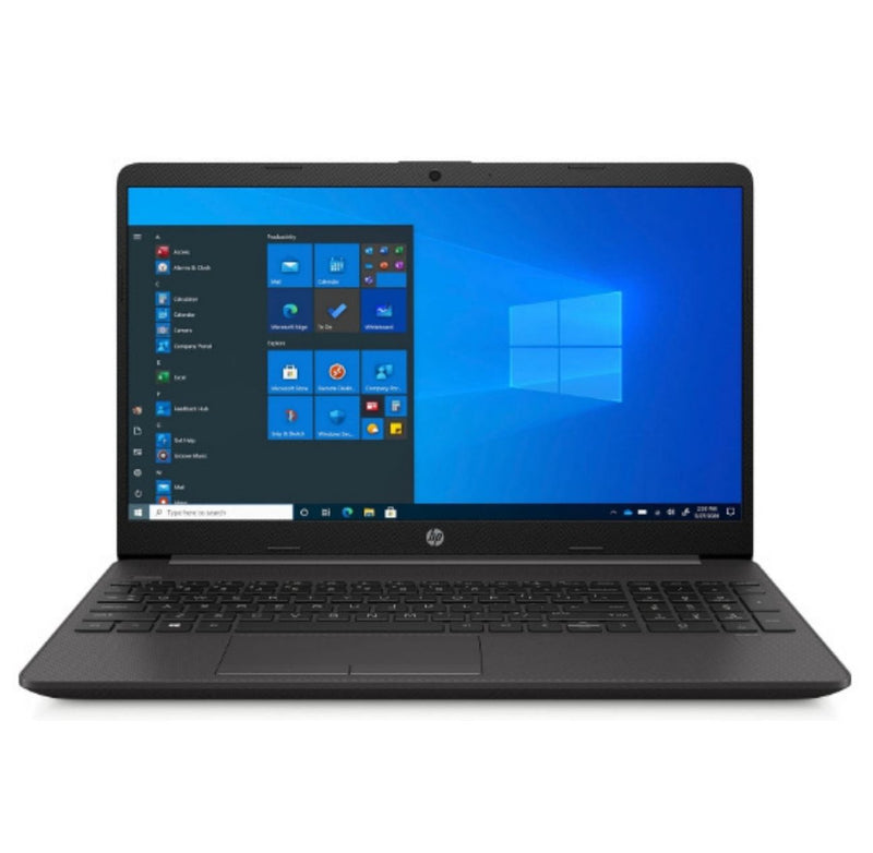 HP 250 G8 Laptop (11th Gen Intel Core i3-1115G4/8GB DDR4 Ram / 512GB SSD/Windows 10/15.6 inch HD/Intel UHD Graphics) 42V68PA (Dark Ash Silver, 1.74 kg), Black BUYYZO