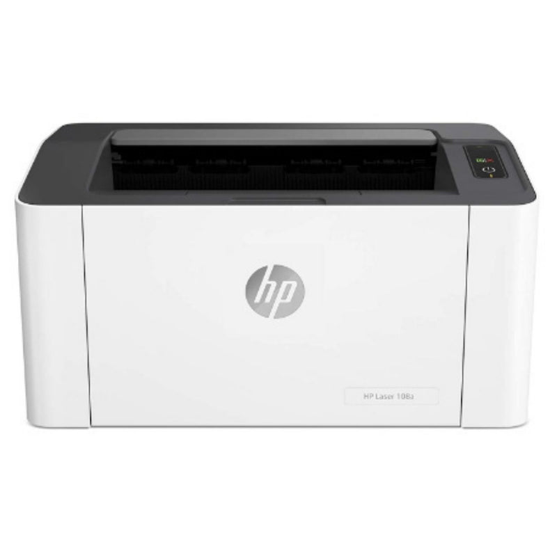 HP Laserjet 108A Monochrome Laser Printer with USB Connectivity, Compact Design, Fast Printing buyyzo