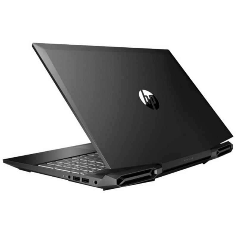 HP Pavilion Gaming 10th Gen Intel Core i5 Processor 15.6-inch FHD Gaming Laptop (16GB/512GB SSD + 32GB Intel Optane/144 Hz/Win10/NVIDIA GTX 1650 4GB/Shadow Black), 15-dk1146TX BUYYZO