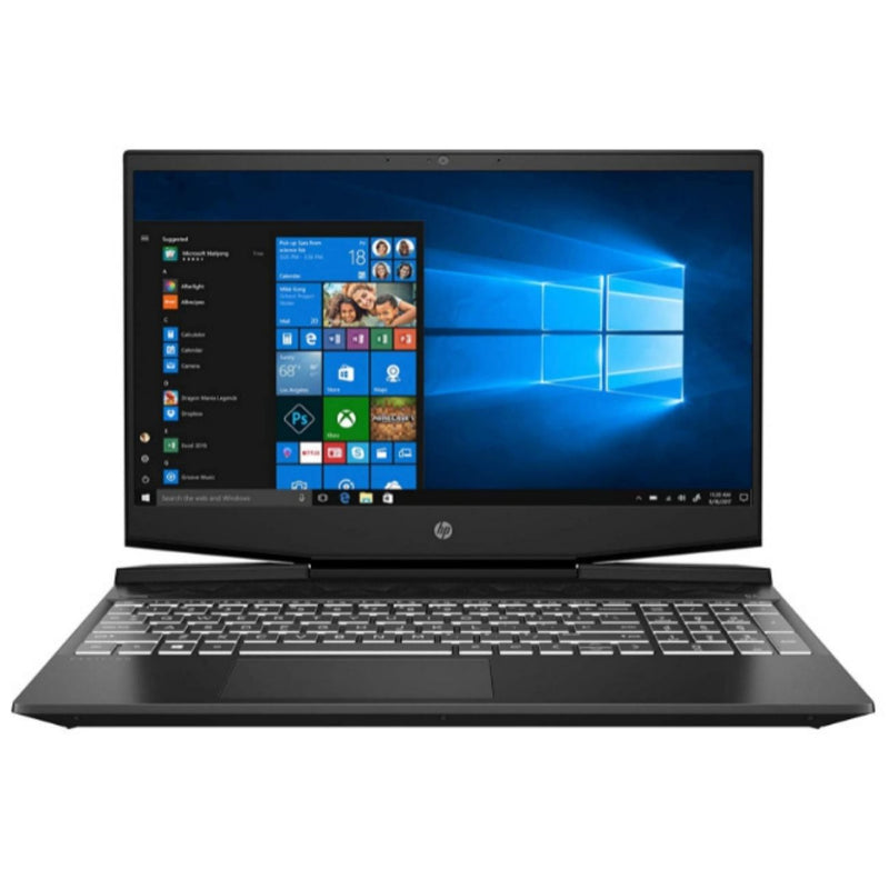 HP Pavilion Gaming 10th Gen Intel Core i5 Processor 15.6-inch FHD Gaming Laptop (16GB/512GB SSD + 32GB Intel Optane/144 Hz/Win10/NVIDIA GTX 1650 4GB/Shadow Black), 15-dk1146TX BUYYZO