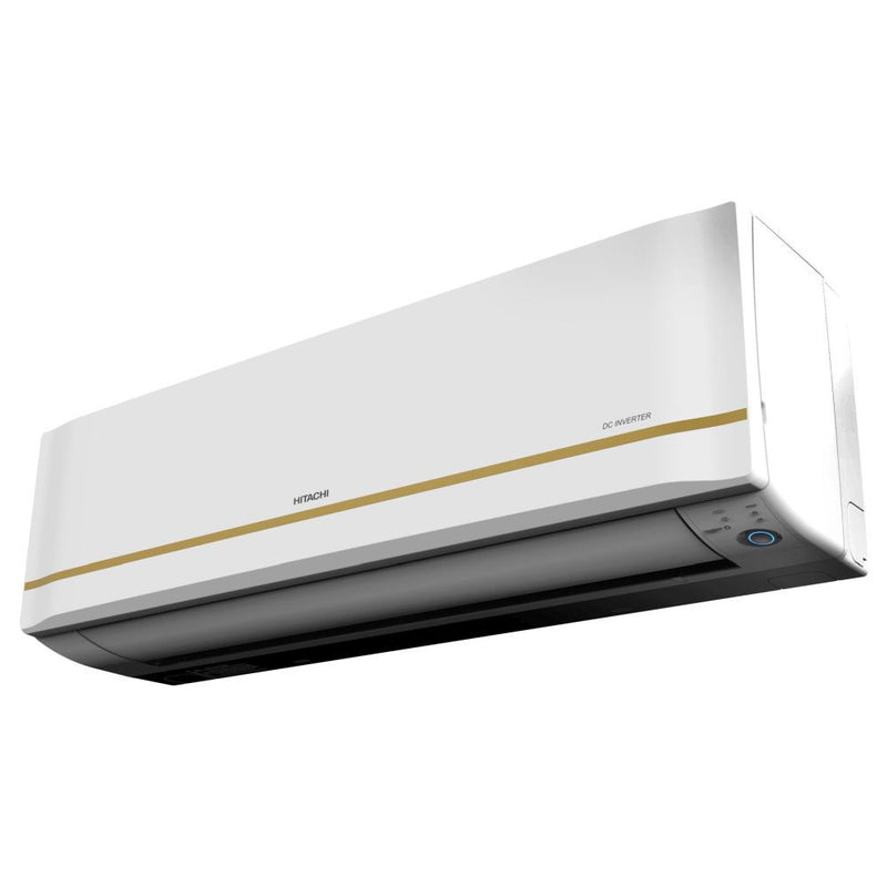 Hitachi 1.5 Ton 3 Star Split Inverter AC - White  (RSN/ESN/CSN-317HCEA, Copper Condenser)