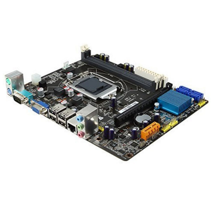 Enter E-MBH61 LGA1155 Socket Motherboard/Mainboard with Intel H61 Chipset BUYYZO