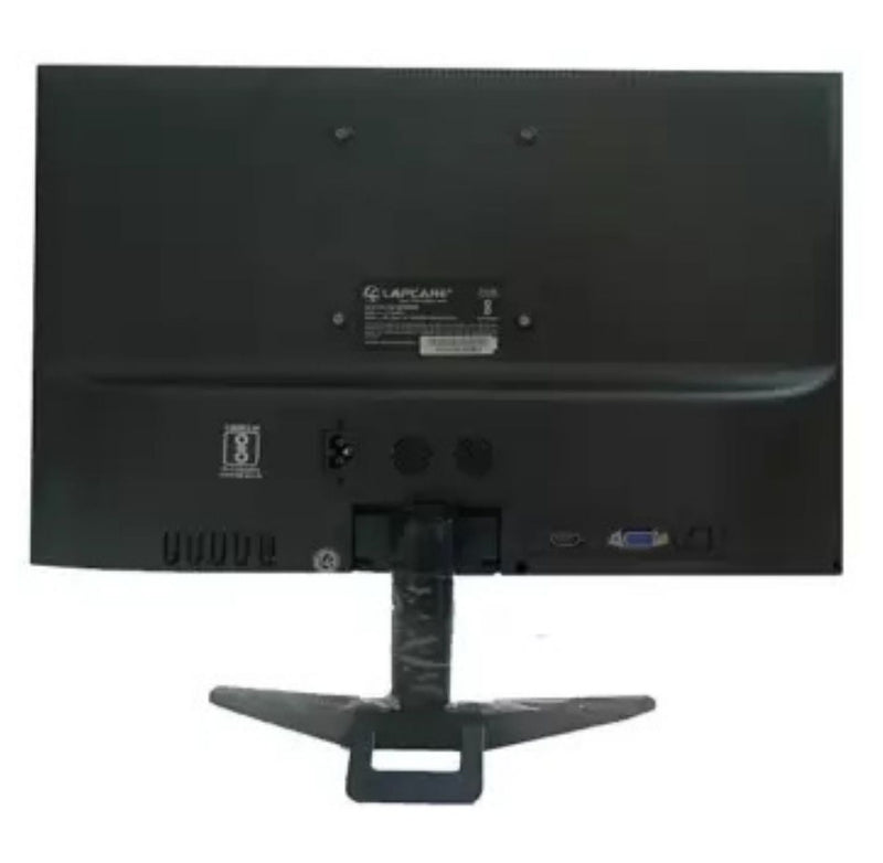 LAPCARE 19 inch HD Monitor (LM195WDH)  (Response Time: 5 ms) buyyzo