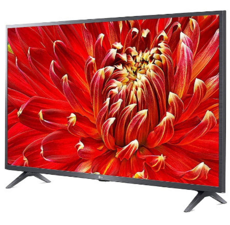 LG 108 cm (43 inches) Full HD Smart LED TV 43LM6360PTB (Dark Iron Gray) (2019 Model) buyyzo