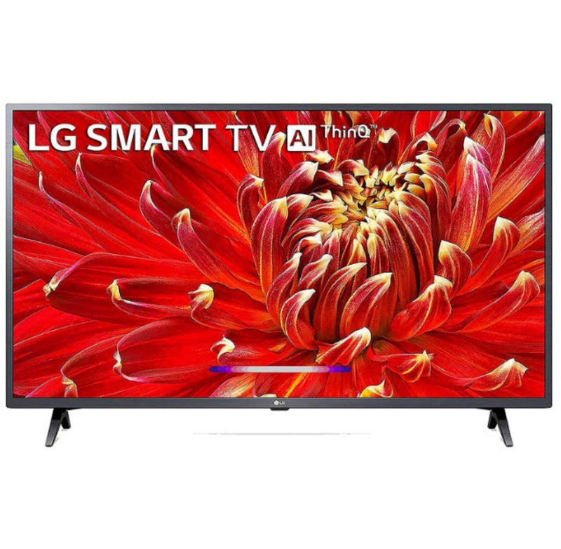 LG 108 cm (43 inches) Full HD Smart LED TV 43LM6360PTB (Dark Iron Gray) (2019 Model) buyyzo