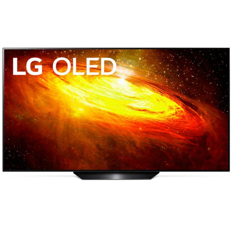 LG 139 cm (55 inches) 4K Ultra HD Smart OLED TV 55BX (Dark Steel Silver) buyyzo