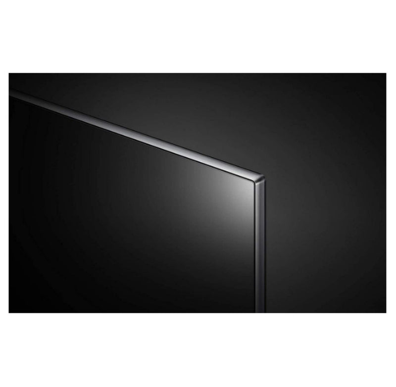 LG 55NANO86TNA 4K Ultra HD Smart NanoCell TV (Light Steel Silver, 139 cm/55 Inches, 2020 Model) BUYYZO