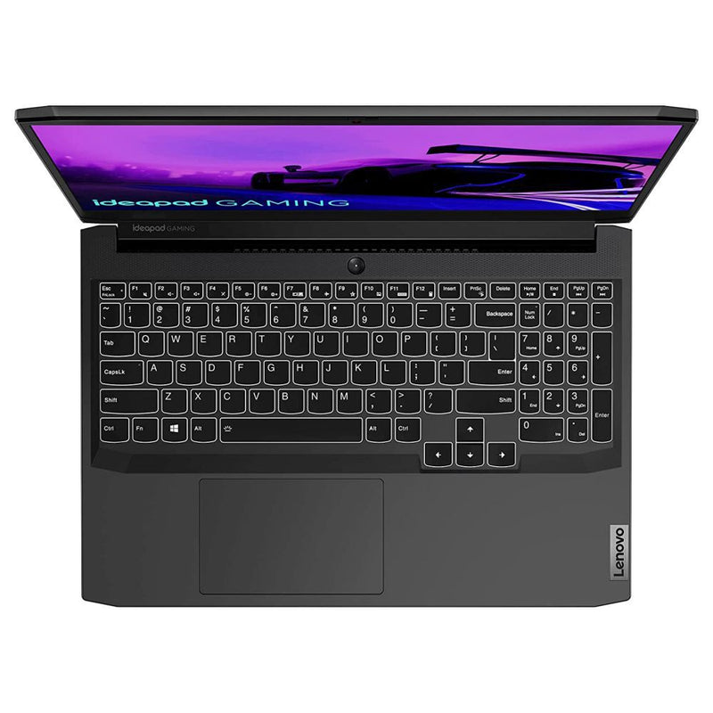 Lenovo A4IN IdeaPad G3 Gaming Laptop (11th Gen Intel Core i5-11320H/8GB/512GB SSD/4GB NVIDIA GeForce GTX 1650 Graphics/Windows 11/MSO/FHD), 39.62 cm (15.6 inch)