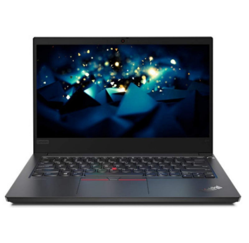 Lenovo ThinkPad E14 Intel Core i3 10th Gen 14" (35.56cms) Full HD Thin and Light Laptop (4GB RAM/ 256GB SSD/ DOS/ Black buyyzo