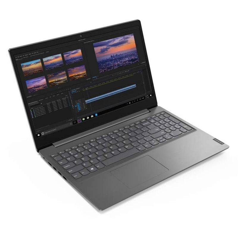 Lenovo 82C7A006IH V15 ADA Laptop (AMD Athlon Silver 3050U/4GB Ram/ 1TB HDD/ 15.6 inch HD AG/ Windows-10/Integrated AMD Radeon Graphics/ Iron Grey)