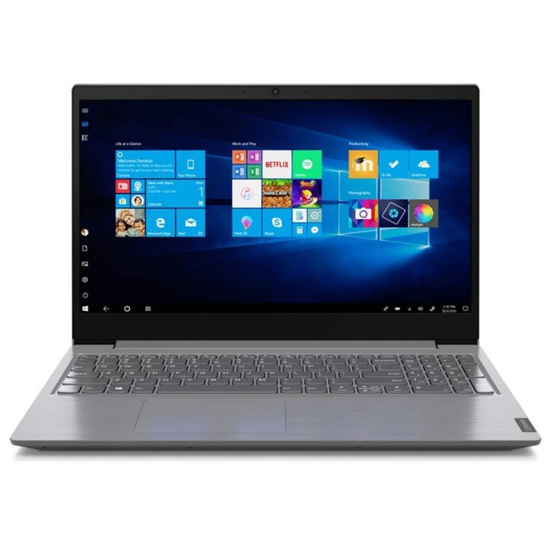 Lenovo 82C7A006IH V15 ADA Laptop (AMD Athlon Silver 3050U/4GB Ram/ 1TB HDD/ 15.6 inch HD AG/ Windows-10/Integrated AMD Radeon Graphics/ Iron Grey)