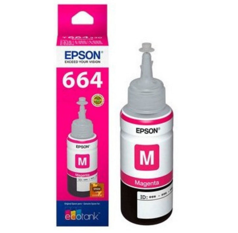 Epson Magenta Ink 664 BUYYZO