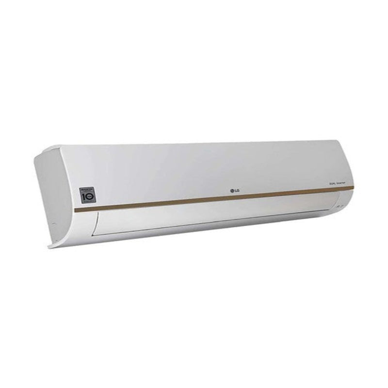 LG 1.5 Ton Inverter 5 Star Copper (2022 Range) PS-Q19GNZE (R-32) 6-in-1 Convertible Split AC (White)