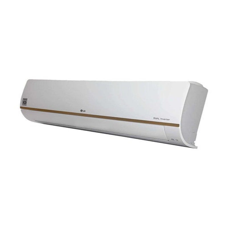 LG 1.5 Ton Inverter 5 Star Copper (2022 Range) PS-Q19GNZE (R-32) 6-in-1 Convertible Split AC (White)