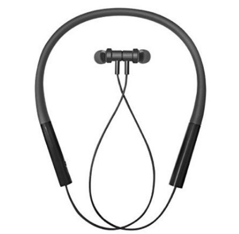 Mi Neckband Pro (Black) with Powerful Bass, IPX5, Up to 20hrs Playback, ANC & ENC BUYYZO