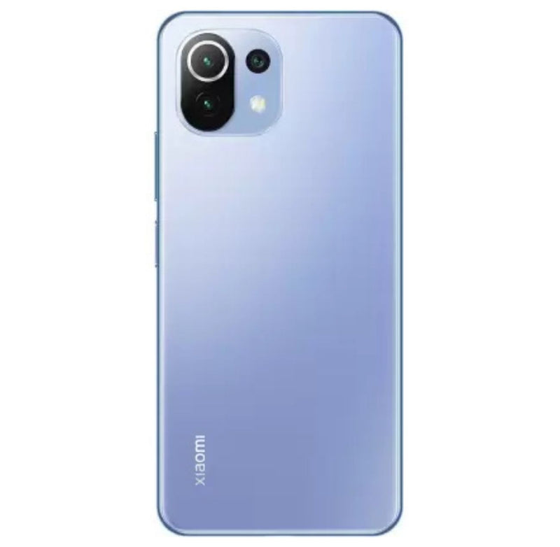 Mi 11 Lite (Jazz Blue, 128 GB)  (6 GB RAM) buyyzo