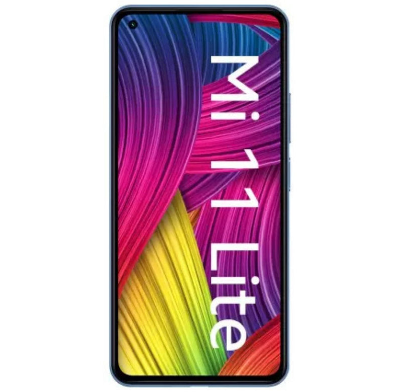 Mi 11 Lite (Jazz Blue, 128 GB)  (6 GB RAM) buyyzo