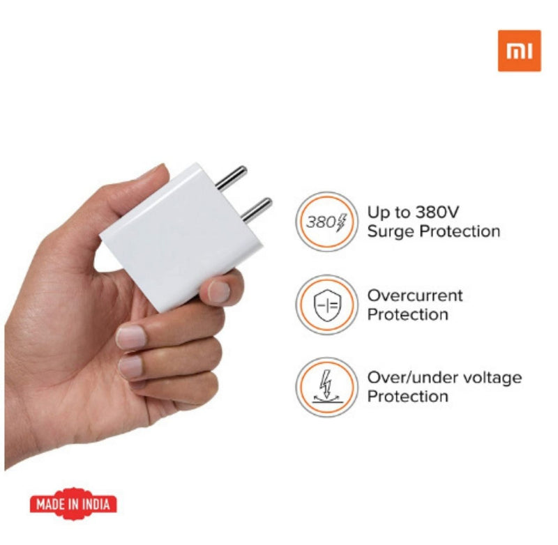 Mi 33W SonicCharge 2.0 Charger Combo Buyyzo