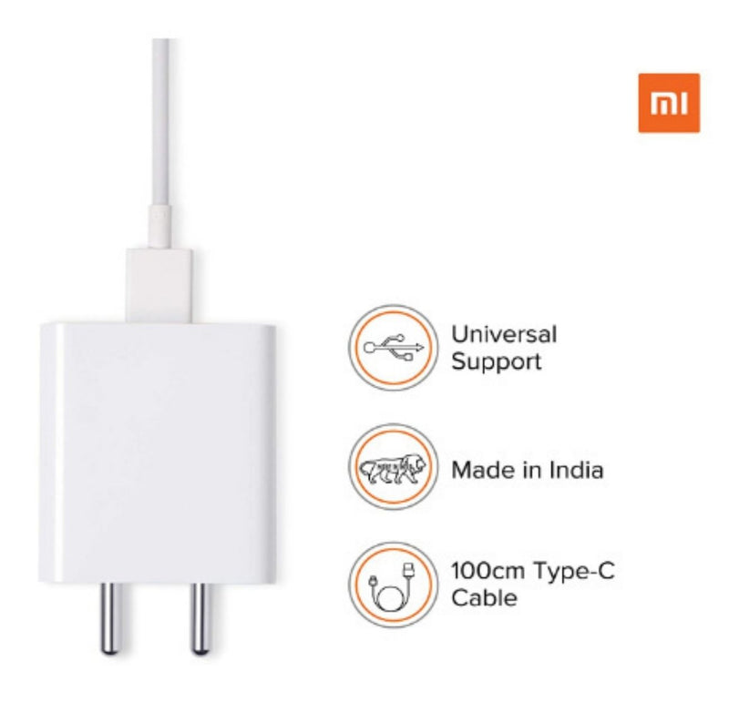 Mi 33W SonicCharge 2.0 Charger Combo Buyyzo