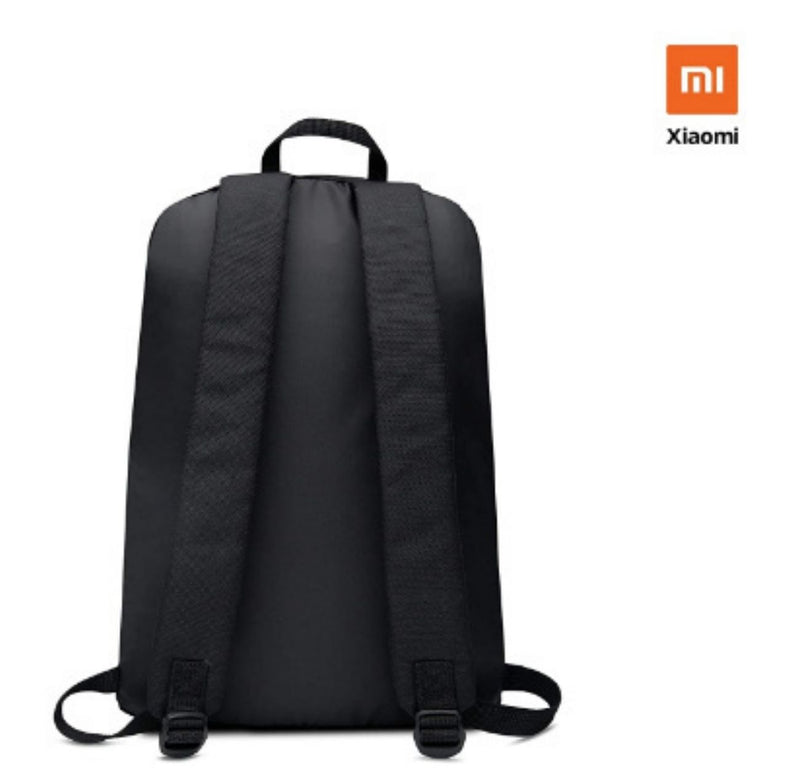 Mi Step Out 12 L Mini Backpack (Small Size, Black, Water Repellant) Buyyzo