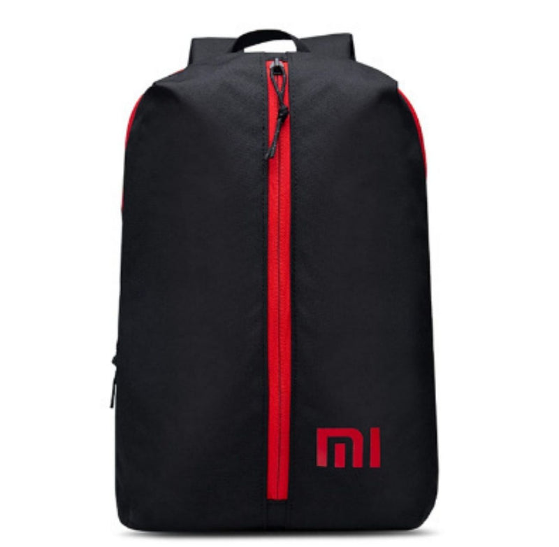 Mi Step Out 12 L Mini Backpack (Small Size, Black, Water Repellant) Buyyzo