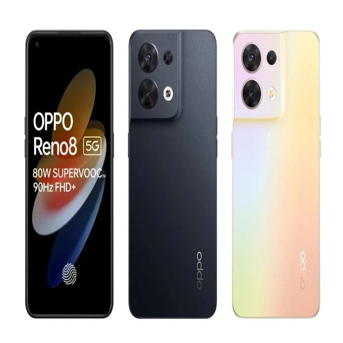 OPPO Reno8 5G (128 GB)  (8 GB RAM)