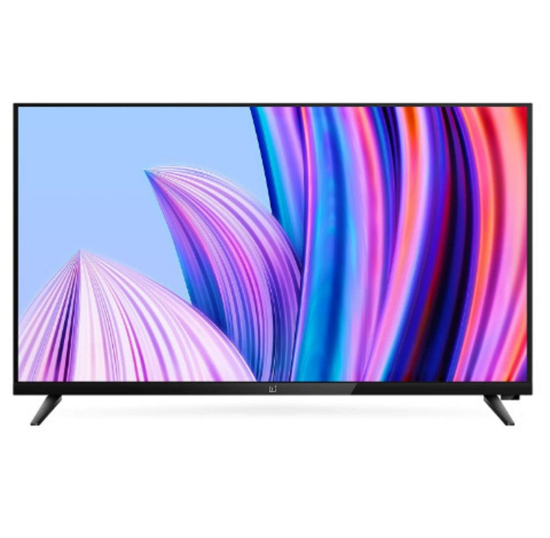 OnePlus 80 cm (32 inches) Y Series HD Ready LED Smart Android TV 32Y1 (Black) (2020 Model) buyyzo