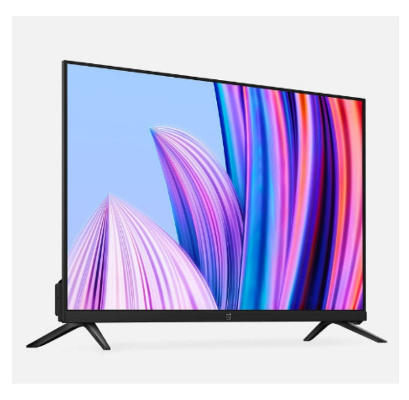 OnePlus 80 cm (32 inches) Y Series HD Ready LED Smart Android TV 32Y1 (Black) (2020 Model) buyyzo