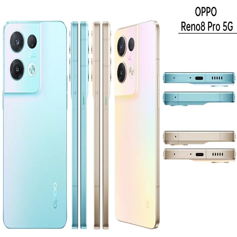 OPPO Reno8 Pro 5G (Glazed Green, 256 GB) (12 GB RAM)