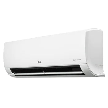 LG 1.5 Ton 4 Star Inverter Split AC (Copper Condenser, PS-Q19ANYE, White)