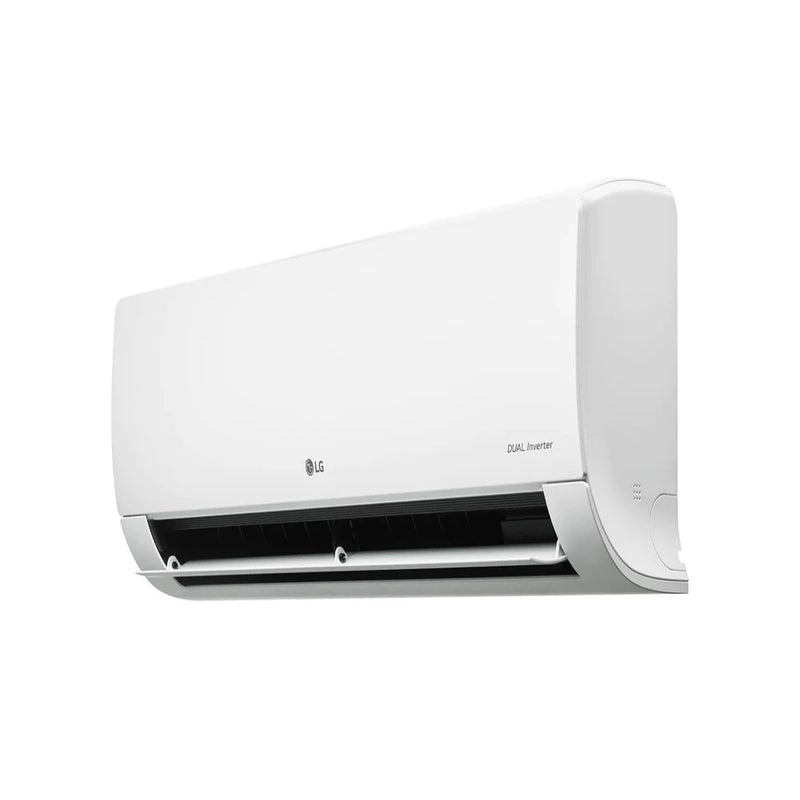 LG 1.5 Ton 5 Star AI DUAL Inverter Split AC (Copper, Super Convertible 6-in-1 Cooling, HD Filter With Anti-Virus Protection, 2022 Model, PS-Q19YNZE, White)