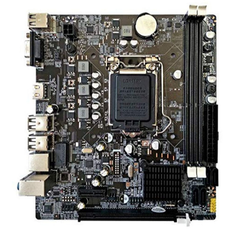 PUNTA P-H61 Motherboard