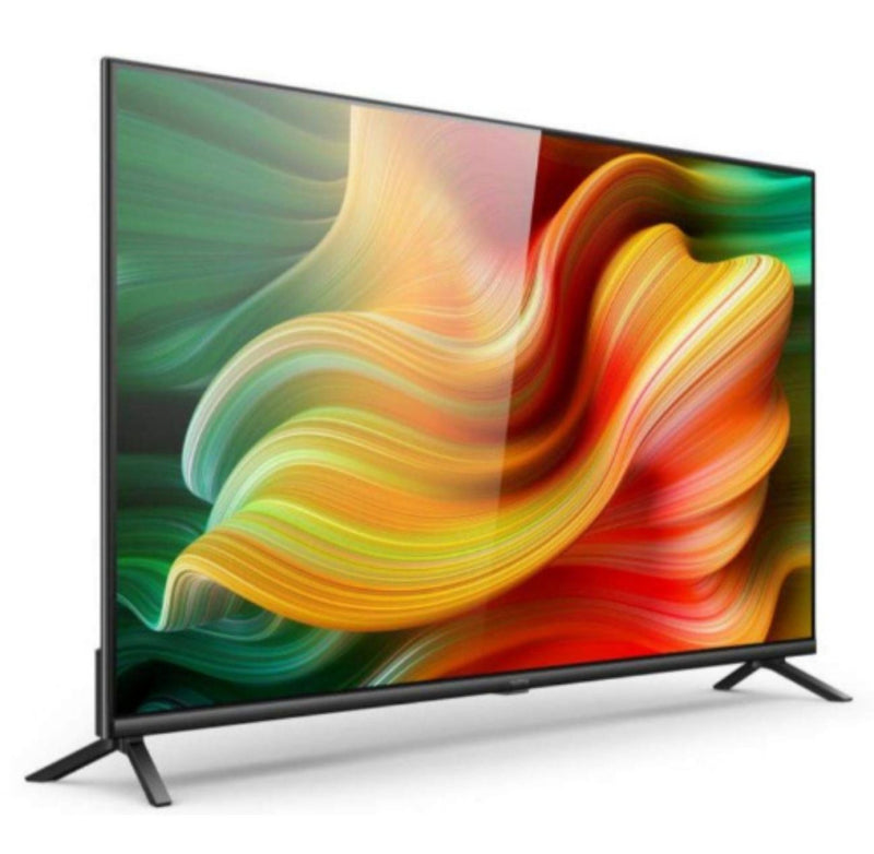 Realme 108 cm (43 Inches) Full HD Smart Certified Android LED TV TV 43 (Black) (2020 Model) BUYYZO