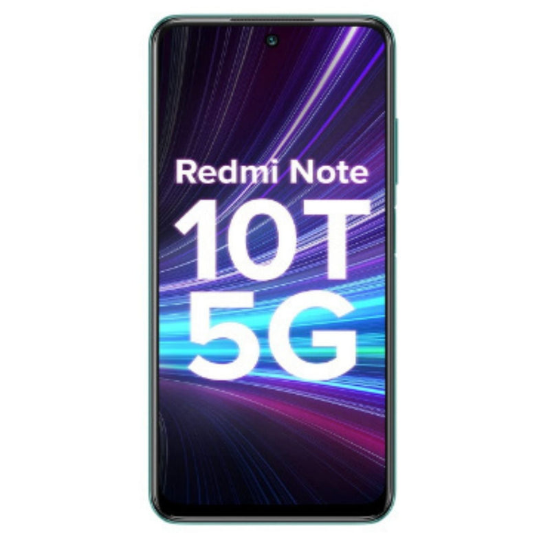 Redmi Note 10T 5G (Mint Green, 6GB RAM, 128GB Storage) | Dual5G | 90Hz Adaptive Refresh Rate BUYYZO