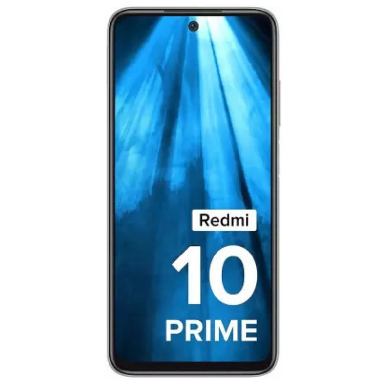 REDMI 10 Prime (Astral White, 64 GB)  (4 GB RAM) buyyzo