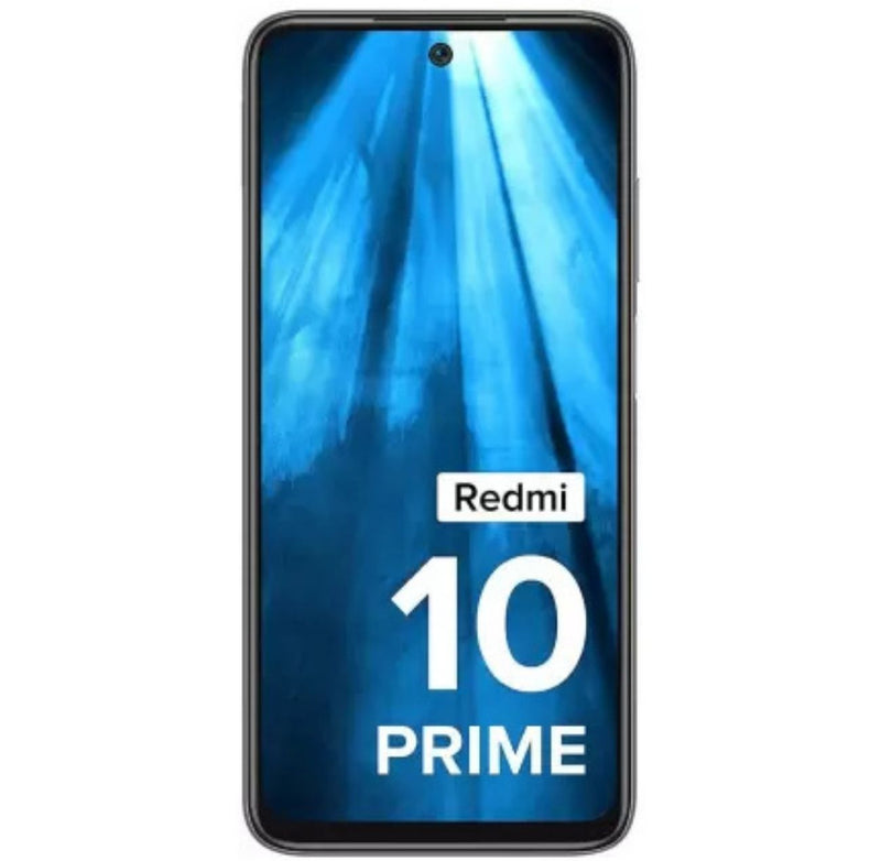 REDMI 10 Prime (Astral White, 64 GB)  (4 GB RAM) buyyzo