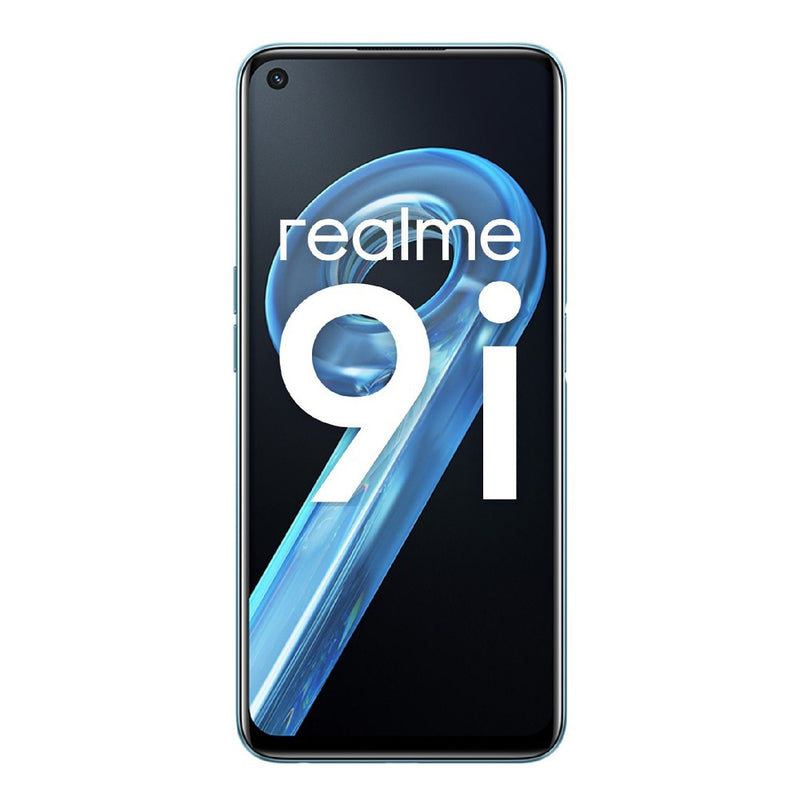 Realme 9i (6 GB RAM ,128 GB STORAGE)