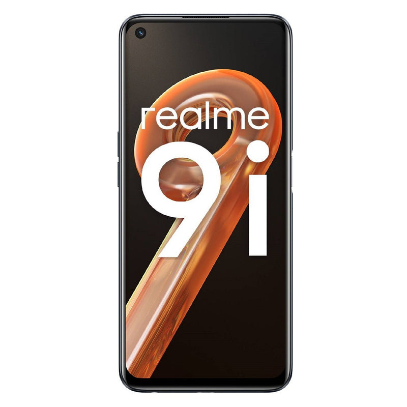 Realme 9i (6 GB RAM ,128 GB STORAGE)